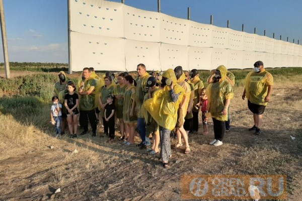 Жители поселка Южный Урал не достучались до Владимира Путина