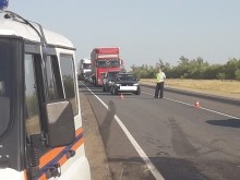 Четыре человека погибли в ДТП под Новосергиевкой
