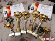 Оренбургские танцоры победили на международных конкурсах в Абхазии Оренбургские танцоры победили на международных конкурсах в Абхазии