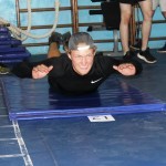 &ldquo;Сарматы&rdquo; в тренажерке