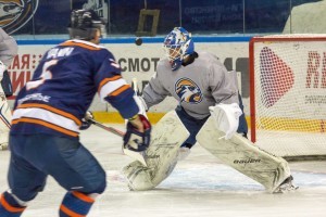 Второй матч в Орске Второй матч в Орске