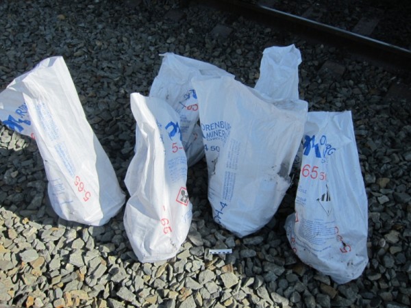 В Орске похитители феррохрома на железнодорожной станции отделались штрафами