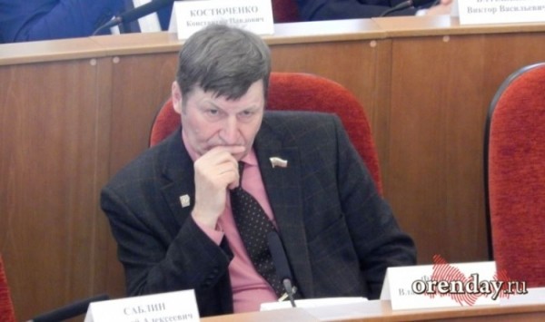 Оренбургский облсуд так и не &laquo;дал слово&raquo; Владимиру Фролову