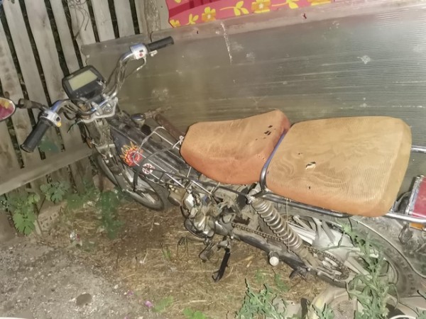 В Кувандыкском районе подросток впал в кому после падения в кювет на мопеде