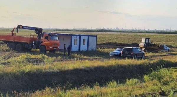 Под Оренбургом началось строительство новой инфекционной больницы
Под Оренбургом началось строительство новой инфекционной больницы