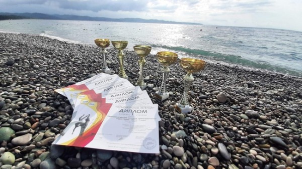 Оренбургские танцоры победили на международных конкурсах в Абхазии Оренбургские танцоры победили на международных конкурсах в Абхазии