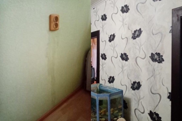 
В Орске затопило квартиры из-за капитального ремонта крыши (видео)		