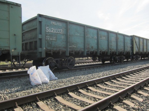 В Орске похитители феррохрома на железнодорожной станции отделались штрафами