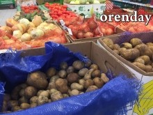 Где в Оренбурге овощи стоят дешевле?