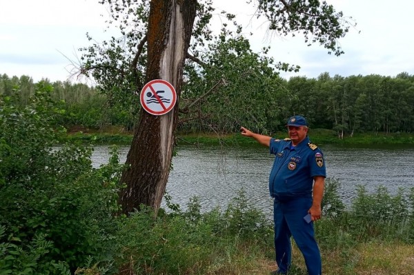 &laquo;Эгоцентричное поведение&raquo;. В МЧС назвали причины гибели детей на воде