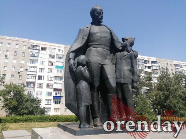 В Оренбурге, наконец-то, возьмутся за ремонт обветшавших памятников