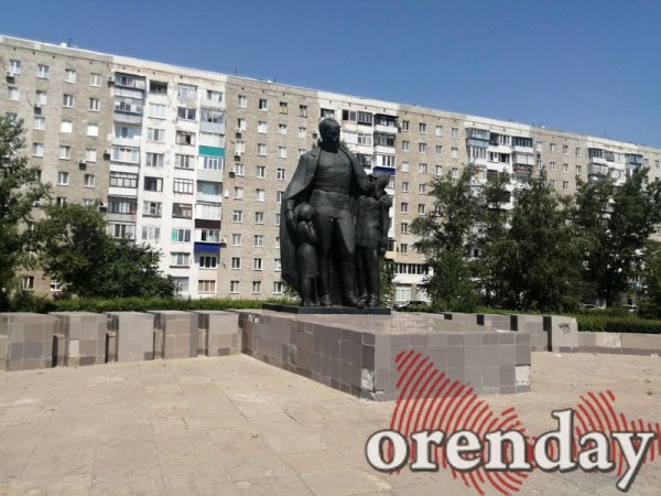 В Оренбурге, наконец-то, возьмутся за ремонт обветшавших памятников