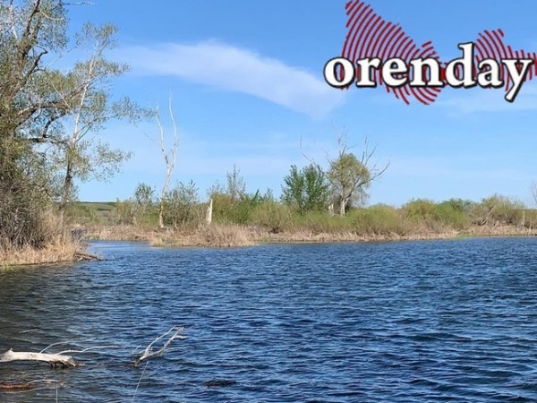 Ни один день не обходится в Оренбуржье без утонувших