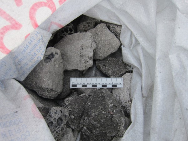 В Орске похитители феррохрома на железнодорожной станции отделались штрафами