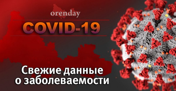 В Оренбуржье за сутки выявлено уже 259 случаев коронавируса