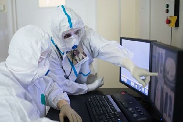 В Оренбуржье продолжается рост заболеваемости COVID-19