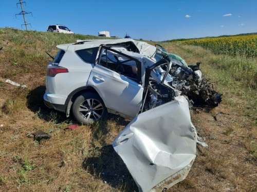 В Бузулукском районе произошло второе за два дня жесткое ДТП с большегрузом В Бузулукском районе произошло второе за два дня жесткое ДТП с большегрузом