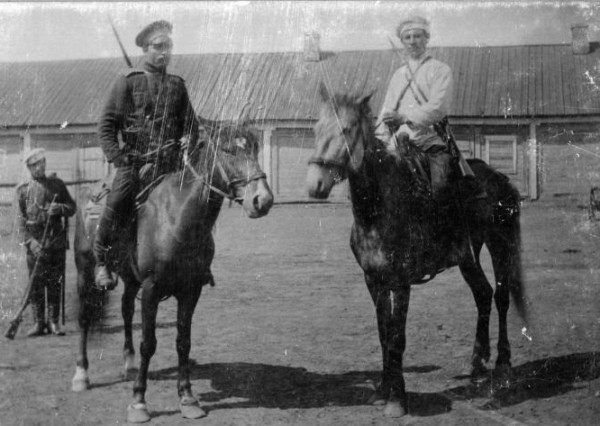 
Оренбургский ретродетектив. Серия 10, год 1906: как казак-шатун в пьяном угаре оскорбил Его Императорское Высочество и попал за это в карцер		