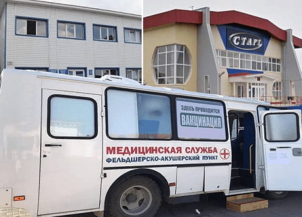 В Абдулино три дня можно будет привиться от коронавируса без записи