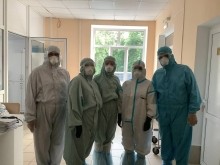 На восток области бороться с коронавирусом отправятся врачи из Оренбурга