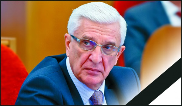 Скончался экс-глава Счетной палаты Оренбуржья Борис Погорелов