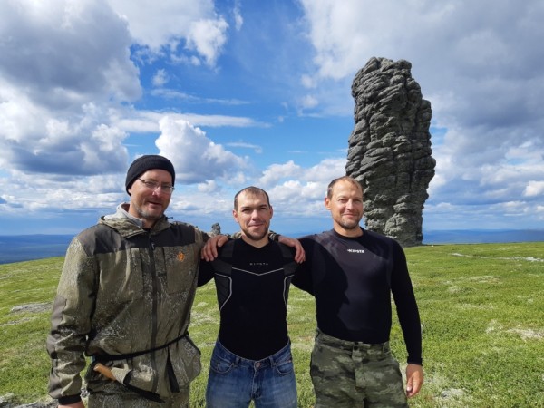 Оренбургские туристы прошли перевал Дятлова по маршруту 1959 года