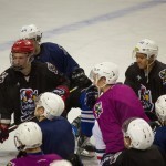 Команда на льду Команда на льду