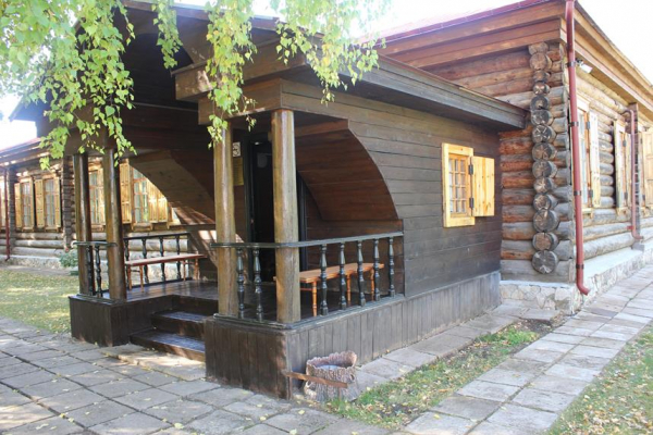 В усадьбе &laquo;Аксаково&raquo; в Бугурусланском районе начали реставрировать мастерские