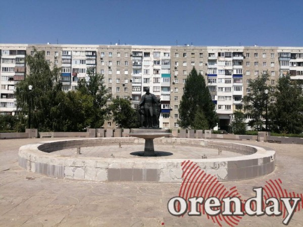 В Оренбурге, наконец-то, возьмутся за ремонт обветшавших памятников