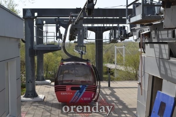 Что сейчас происходит с оренбургской "канаткой"