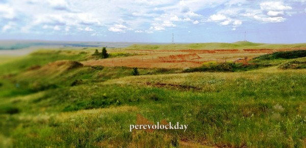 Не без согласия чиновников Переволоцкого района появится новое шламохранилище