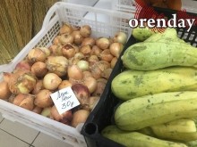 Где в Оренбурге овощи стоят дешевле?