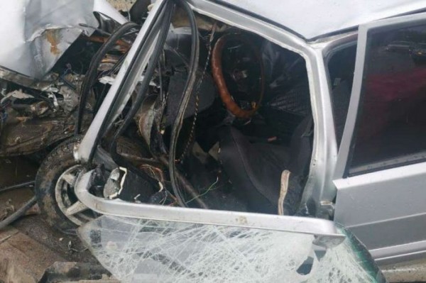 Водитель в больнице. В полиции озвучили подробности ДТП на Загородном шоссе