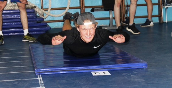 тренажёрное видео