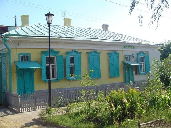 В Оренбурге откроют мемориальный Дом-музей семьи Ростроповичей