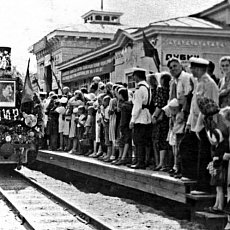 
В Оренбурге перестраивают станцию Комсомольскую: как стройка выглядит сейчас 		