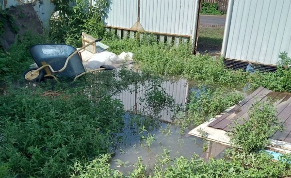 В Оренбурге из-за коммунальной аварии около 750 домов остались без воды