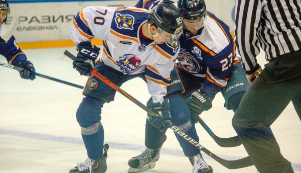 Игра против «Южного Урала» Игра против «Южного Урала»