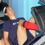 &ldquo;Сарматы&rdquo; в тренажерке