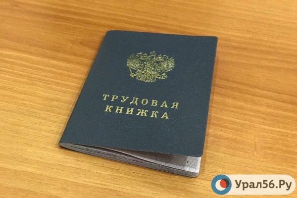 Трудовые книжки нового образца начнут использовать в России с 2023 года
Трудовые книжки нового образца начнут использовать в России с 2023 года