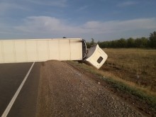 Четыре человека погибли в ДТП под Новосергиевкой