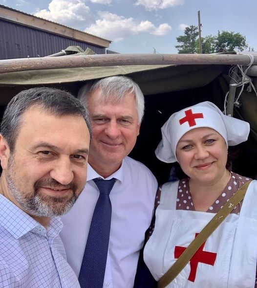 В Оренбургском районе &laquo;пофестивалили&raquo;, а теперь просят жителей не шастать по общественным местам