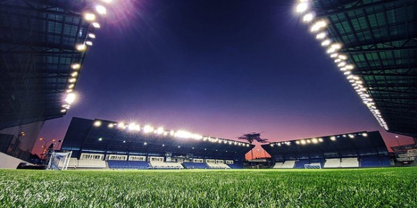 На стадионе ФК "Оренбург" начались работы по увеличению вместимости трибун На стадионе ФК "Оренбург" начались работы по увеличению вместимости трибун