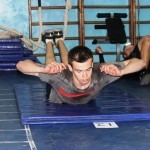 &ldquo;Сарматы&rdquo; в тренажерке