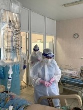 На восток области бороться с коронавирусом отправятся врачи из Оренбурга