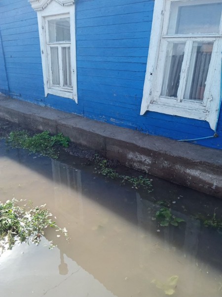 В Оренбурге из-за коммунальной аварии около 750 домов остались без воды