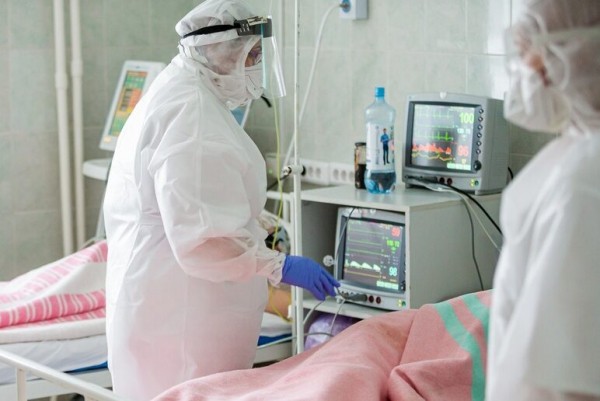 В Оренбуржье стремительно растет число новых заболевших COVID-19