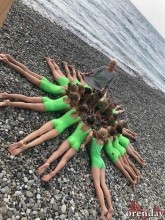 Оренбургские танцоры победили на международных конкурсах в Абхазии Оренбургские танцоры победили на международных конкурсах в Абхазии