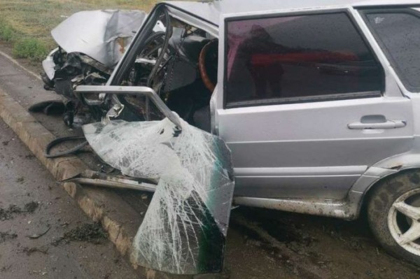 Водитель в больнице. В полиции озвучили подробности ДТП на Загородном шоссе