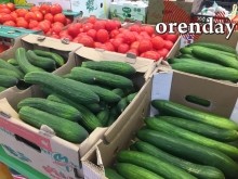 Где в Оренбурге овощи стоят дешевле?